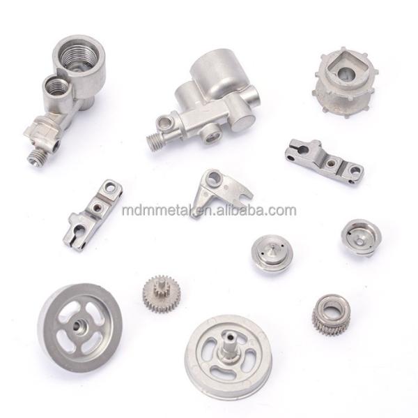 Customized Cost Metal Injection Molding Stainless Steel Brass Copper Parts Test
