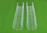 Book Binding Materials Nylon Coated Metal Wire Thickness 0.7mm-1.5mm