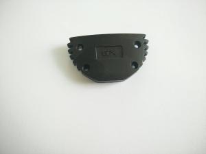 China Cold Runner Plastic Molded Parts Customized Electronic Spare Parts factory