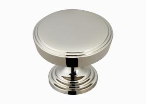 China Living Room Forging Brass Cabinet Pull Handles With Strong Base factory