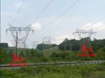 765kv transmission line tower