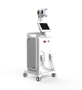 China Body Control Weight Loss Cryolipolysis Slimming Machine Continuous Contact Cooling factory