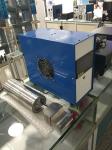 Portable Ultrasonic Sonochemistry Removes Liquid Foaming Sonochemistry for