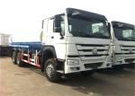 6X4 10 Wheels 336HP HOWO Water Tank Truck