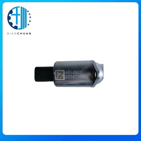 Solenoid Valve 491-0908 4910908 for CAT E320GC 326GC E330GC E336GC Spare Parts