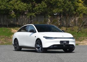 China 4 Wheel Luxury Leapmotor Electric Car C01 Adult New Hybrid Cars factory