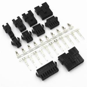 JST-SM 2.54mm Spacing Connector Housing Header Terminals for LED Strip Power