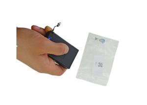 China 1D 2d Bluetooth android IOS Window barcode scanner Wireless on sale