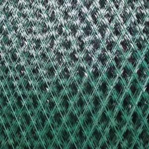 China AISI304 DIN1.4301 Razor Mesh Fencing For Maximum Durability factory