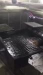 Lowest price SQ 5 Axis Full Automatic Spray Paint Machine, Robotic Coating by