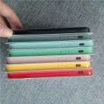 OEM Apple Mobile Phone Silicone Cases tear resistant Customized