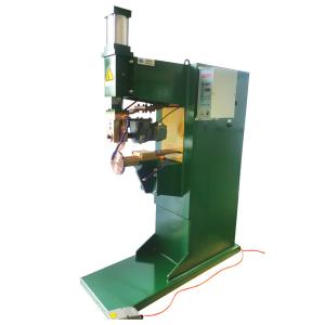 China Water Tank Circular Seam Welding Machine Automatic Longitudinal Seam Welder factory