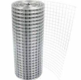 China Concrete 1 Inch By 1 Inch Wire Mesh BWG21-16 BWG21-18 factory