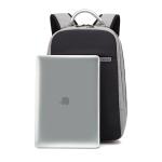 16 Litre Laptop Compartment Anti Theft School Backpack 30*12*45cm
