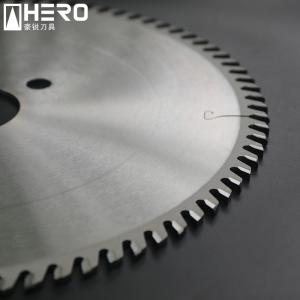 China OEM Panel Sizing Saw , Flat Top Table Saw Blade 305mm Diameter 96 Tooth factory