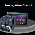 2 Din Android 12 Car Radio GPS 4G Carplay Auto Stereo For Honda Civic 2012 -