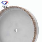Factory wholesale Cup type continuous diamond wheel for glass bevelling machine
