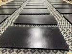 Warehouse Weighing Floor Scale 5T Electric Industry Platform Scale Indicator