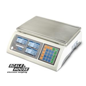 China ASG Connectable Acoustic Feedback 105 PLU Bench Top Scales factory