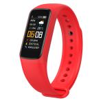 0.96 Inch Activity Fitness Tracker Blood Pressure Heart Monitor Watch