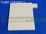 Machining Alumina Ceramic Plates Wear Resistance High Hardness