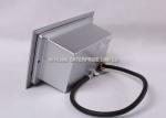 Commercial 3020 SMD Recessed LED Wall Lights For Garden Stainless Steel Lamp