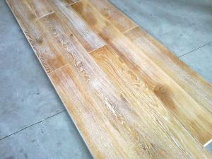 China Oak Engineered Flooring(White Grain) factory