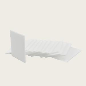 China Thermal Conductivity Ceramic Heat Sink For Electronic Cooling factory