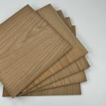 Furniture Poplar Hardwood Veneer Plywood Mildewproof Durable
