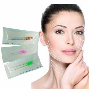 China 2 Needle PDO Thread Skin Tightening factory