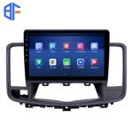 4G LTE Nissan Touch Screen Radio 8 Core Car Android Player For Nissan Old Teana