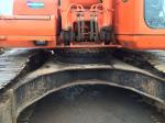 Used doosan excavator DH 300-7 for sale