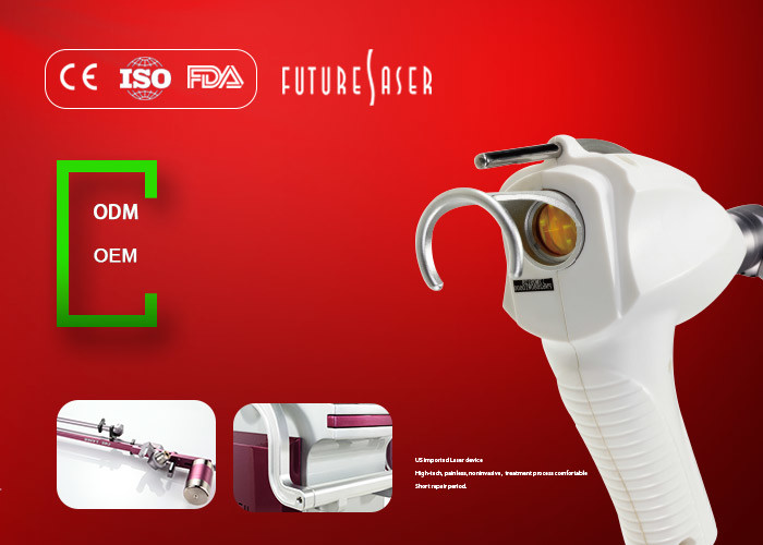 Ultrapulse Laser Vigina Tightening Treatment , Fanny Tightening Machine Infrared Indicator
