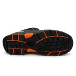 Mens Heavy Duty Work Boots Anti Puncture Work Boots With Steel Toe