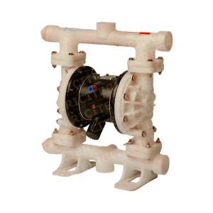 China Santoprene Compressed Air Diaphragm Pump factory