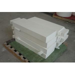 Raw Material SiO2 Quartz Ceramic Bowl for Refractory Brick Ram Masonry Mixing