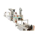 70+35mm PVC Insulated Copper Conductor Wire Extrusion Machine Cable Making