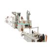 Buy cheap 100 MM Full Automatic Cable Extruder Machine Single Screw Cable Making Machine from wholesalers