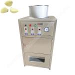 Dry Skin Removing Garlic Peeling Machine 30kg/H Capacity Stainless Steel