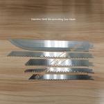 Stainless Steel Reciprocating Saw blade 9"x19mmx6T,Cutting Wood,Frozen Meat