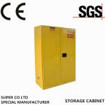Industrial Safety Flammable Storage Cabinet / Equipment , Fire Resistant
