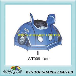 18 Car Design Cartoon Umbrella (WT006)