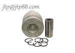 Aluminum Alloy Diesel Engine Piston For Nissan ND6 OEM 12011-95000