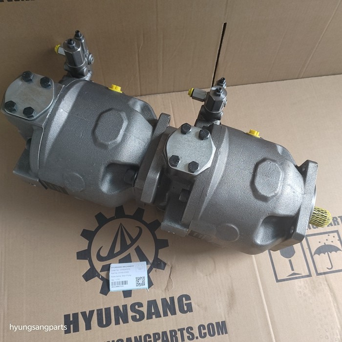 Forklift Spare Parts Main Pump 31HS-01000 for 110DE 180DE 180D-9