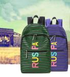 Korean backpack leisure travel backpack large nylon backpack lightweight student