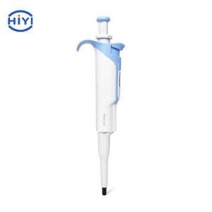 China Fully Autoclavable Single Channel Adjustable Pipettes 0.1ul To 10000ul factory