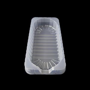 Custom PP Ice Pop Blister Trays Food Grade Freezer Safe