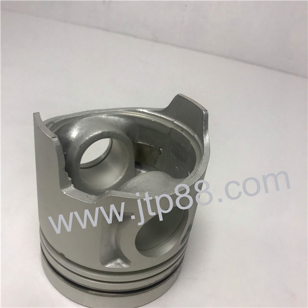 6WA1 Diesel Engine Parts Piston OEM 1-12111-907-1 143.3mm For ISUZU