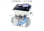 Pneumatic valve positioner 0 / 4-20mA,IL-Top-S Controller, Aluminum Actuator