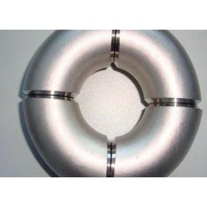 Wholesale Forged Customized Stainless Steel Bend Pipe Elbow